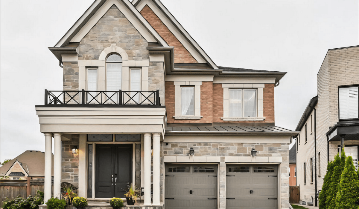 Portes de Garage Mystro : Découvrez le Modèle 100-Heritage – Solidité et Élégance Réunies